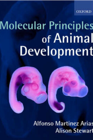Cover of Molecular Principles of Animal Development