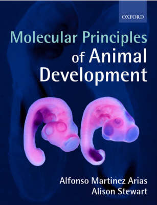 Book cover for Molecular Principles of Animal Development