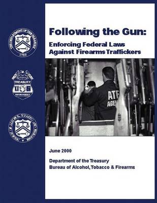 Book cover for Following the Gun