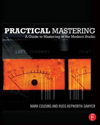 Book cover for Practical Mastering