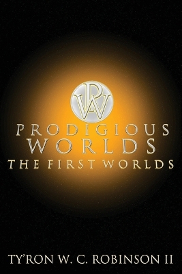 Book cover for Prodigious Worlds