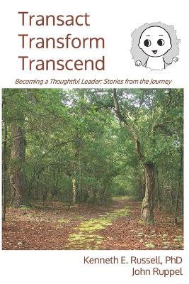 Cover of Transact Transform Transcend