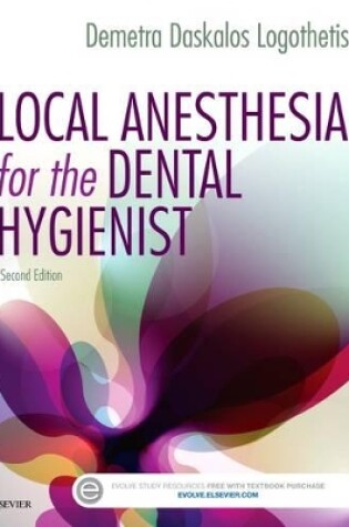 Cover of Local Anesthesia for the Dental Hygienist