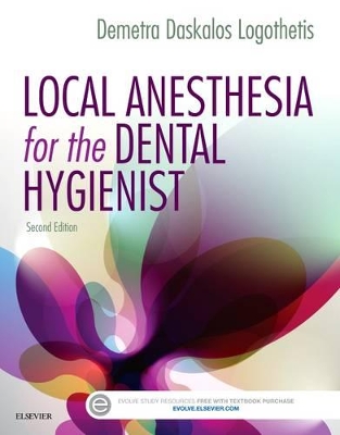 Book cover for Local Anesthesia for the Dental Hygienist