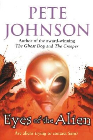 Cover of Eyes Of The Alien