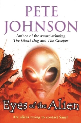 Cover of Eyes Of The Alien