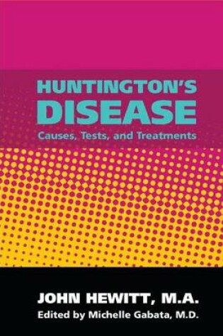 Cover of Huntington's Disease