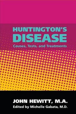 Book cover for Huntington's Disease