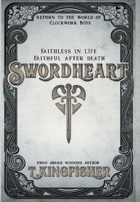 Book cover for Swordheart