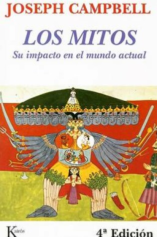 Cover of Los Mitos