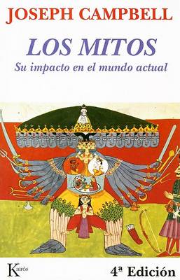 Book cover for Los Mitos