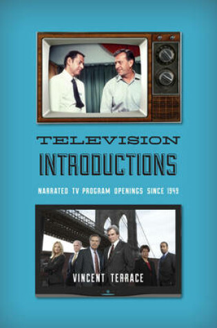 Cover of Television Introductions