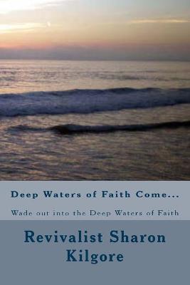 Book cover for Deep Waters of Faith Come...