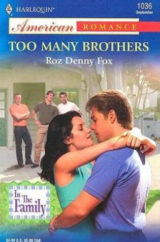 Cover of Too Many Brothers
