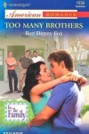 Book cover for Too Many Brothers