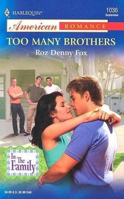 Book cover for Too Many Brothers