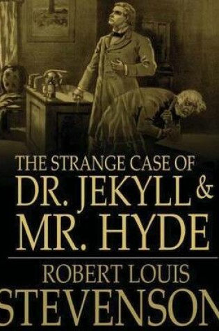 Cover of Strange Case of Dr.Jekyll and MR Hyde