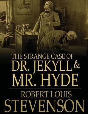 Book cover for Strange Case Of Dr.Jekyll And Mr Hyde