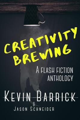 Book cover for Creativity Brewing