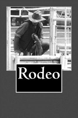 Book cover for Rodeo