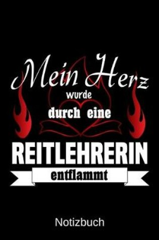 Cover of Mein Herz wurde durch eine Reitlehrerin entflammt