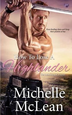 Book cover for How to Lose a Highlander