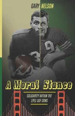 Book cover for A Moral Stance