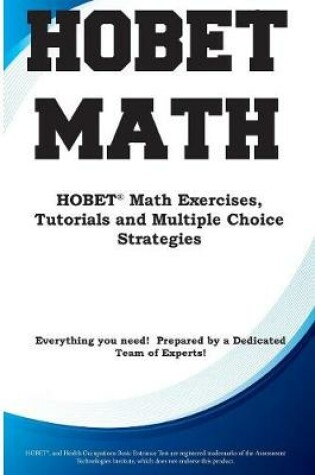 Cover of HOBET Math