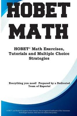 Book cover for HOBET Math