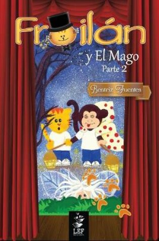 Cover of Froilán y El Mago