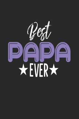 Book cover for Best Papa Ever