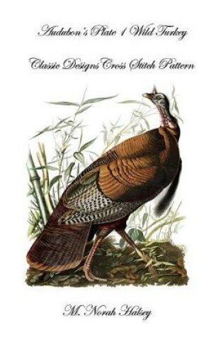 Cover of Audubon's Plate 1 Wild Turkey