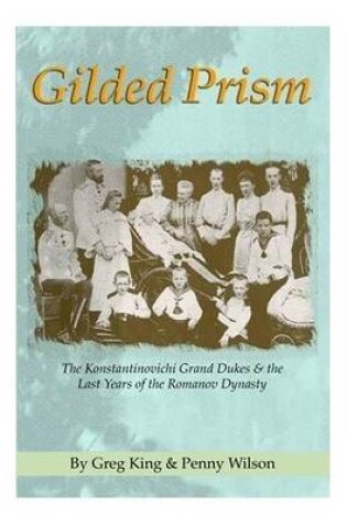 Cover of Gilded Prism