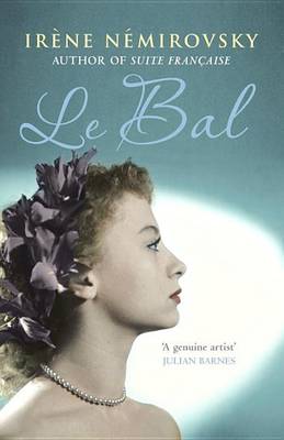 Book cover for Le Bal