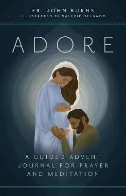 Book cover for Adore