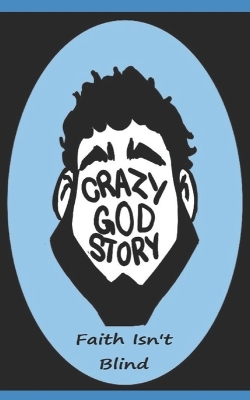 Book cover for Crazy God Story