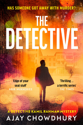 Cover of The Detective