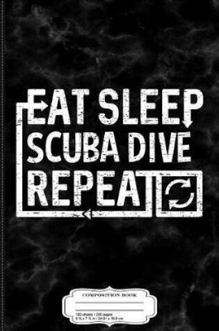 Cover of Eat Sleep Scuba Dive