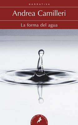 Book cover for Forma del Agua, La (Montalbano 01)