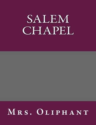 Cover of Salem Chapel