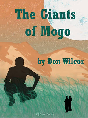 Book cover for The Giants of Mogo