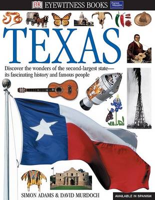 Book cover for Texas