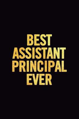 Book cover for Best Assistant Principal Ever