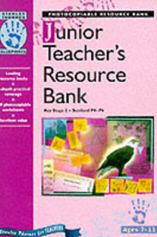 Cover of Junior Teacher's Resource Bank