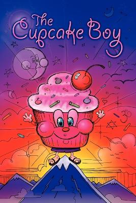 Book cover for The Cupcake Boy