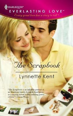 Book cover for The Scrapbook