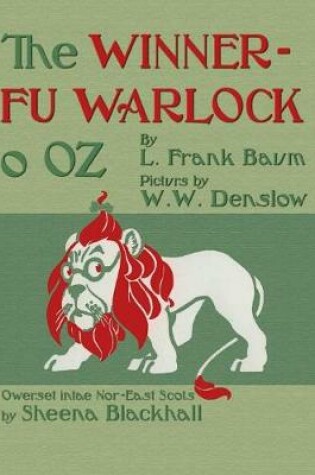 Cover of The Winnerfu Warlock o Oz