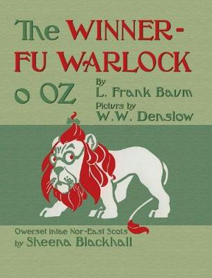 Book cover for The Winnerfu Warlock o Oz