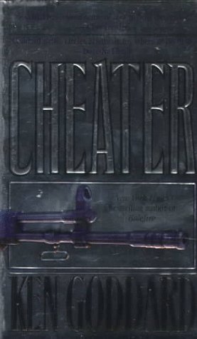 Book cover for Cheater