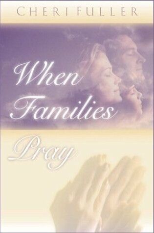 Cover of When Families Pray